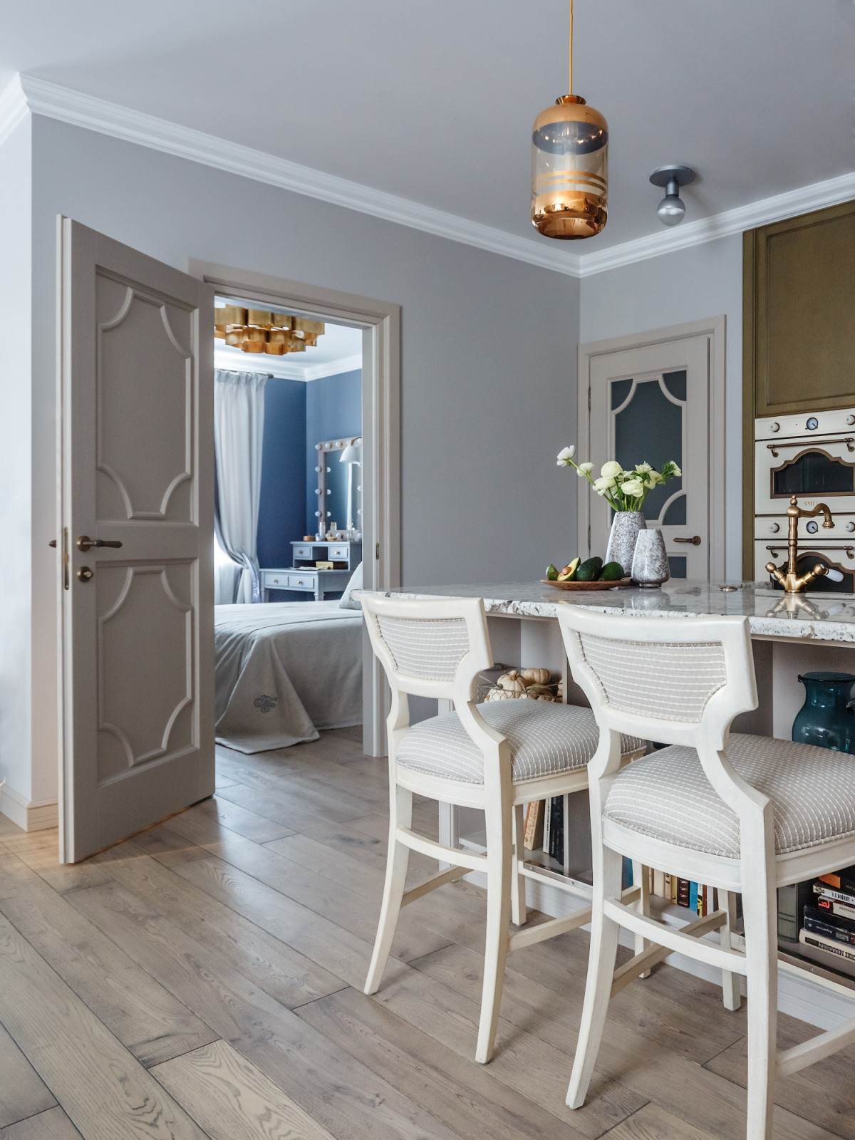 Лавандовый сад