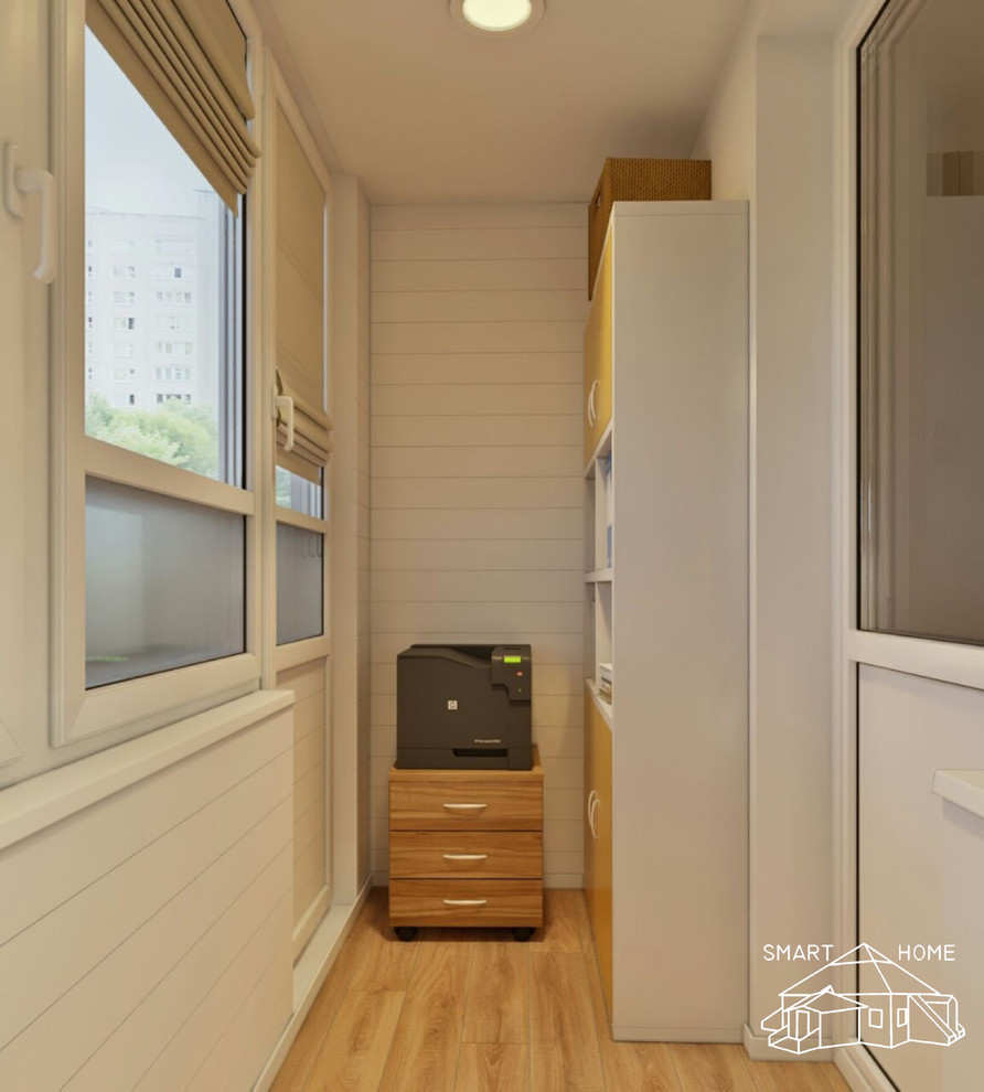 Квартира-студия в ЖК "Матрешка-Сити" г. Ижевск