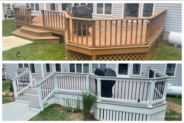 Decks