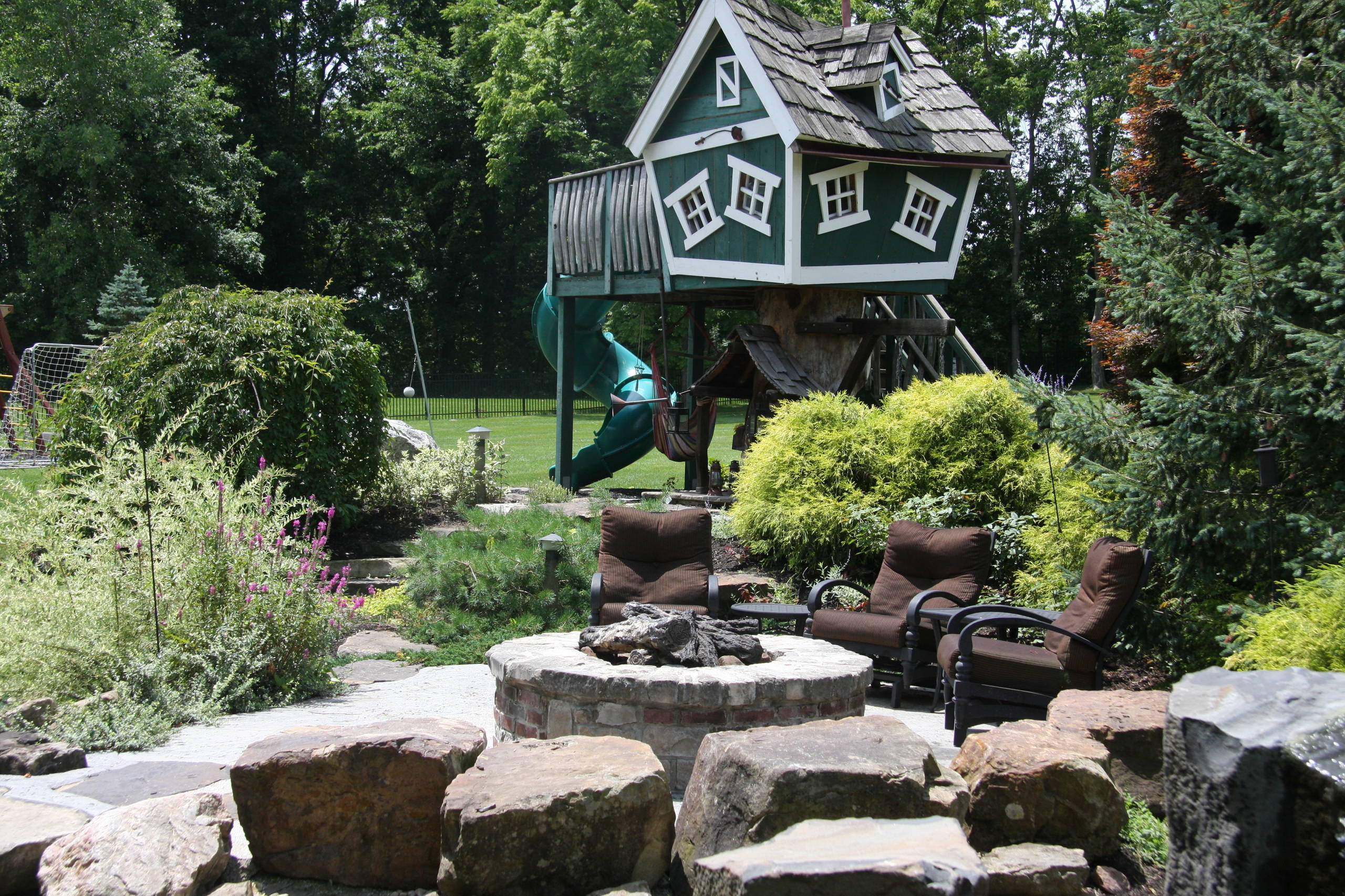 The Kaplan Residence