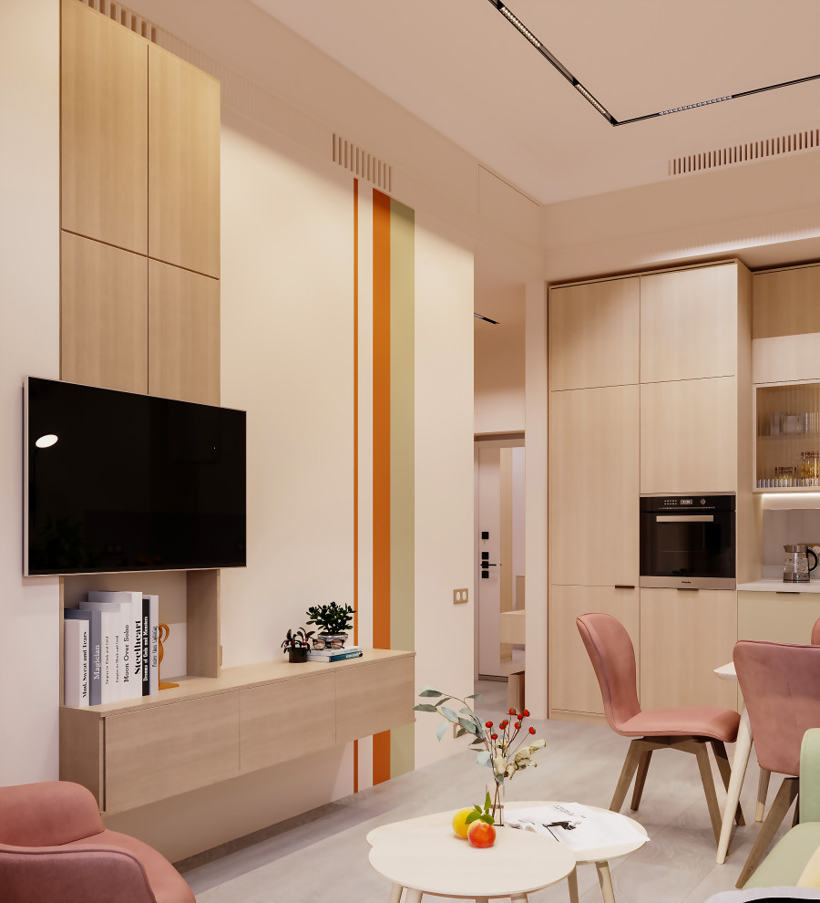 ЖК Грин парк, 59,7 кв.м