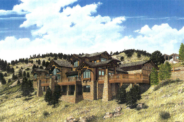 Rendering rustic-rendering