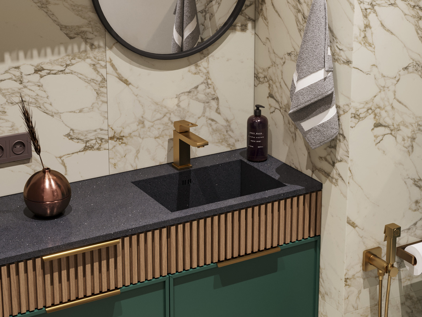 Квартира 67 кв.м. в ЖК "Серебряный фонтан" г. Москва