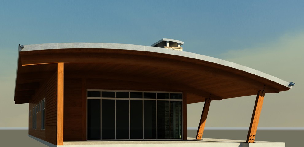 Зона отдыха (Папушево)