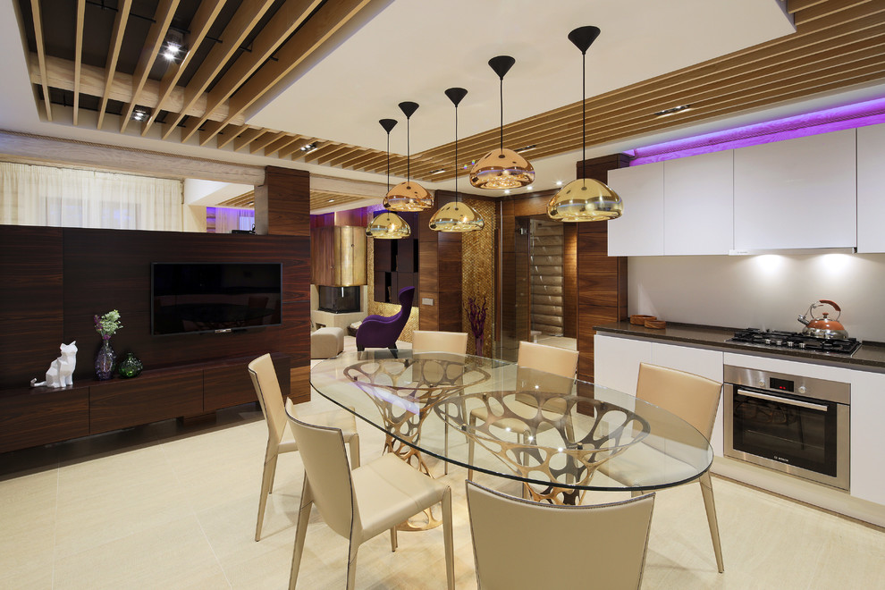 Forest house - загородный дом