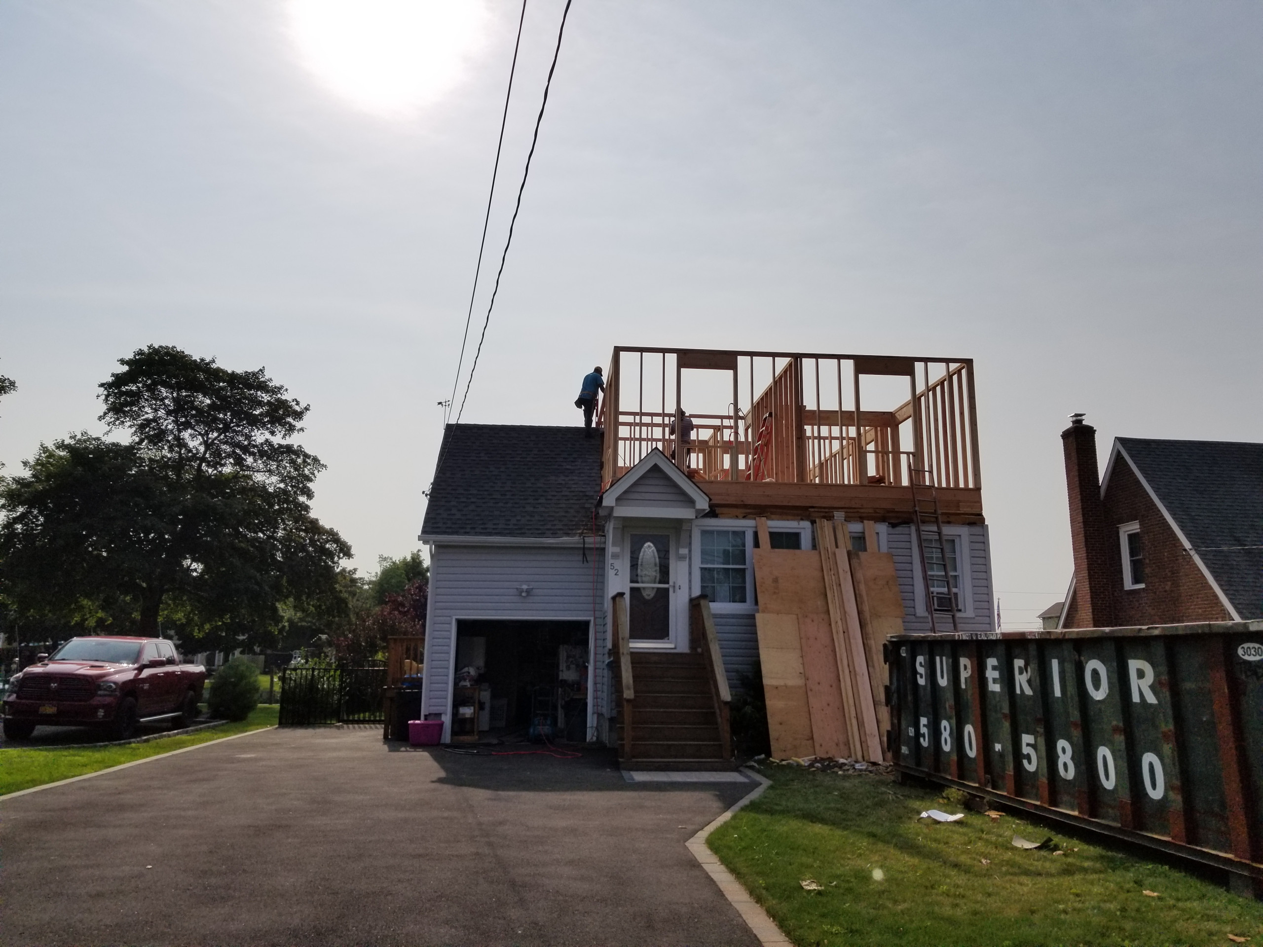 Dormers & Extensions