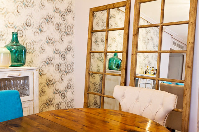 Salon-Montecarmelo, Madrid 