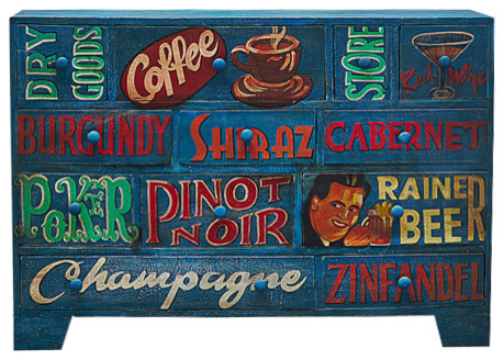 Многообразие комодов