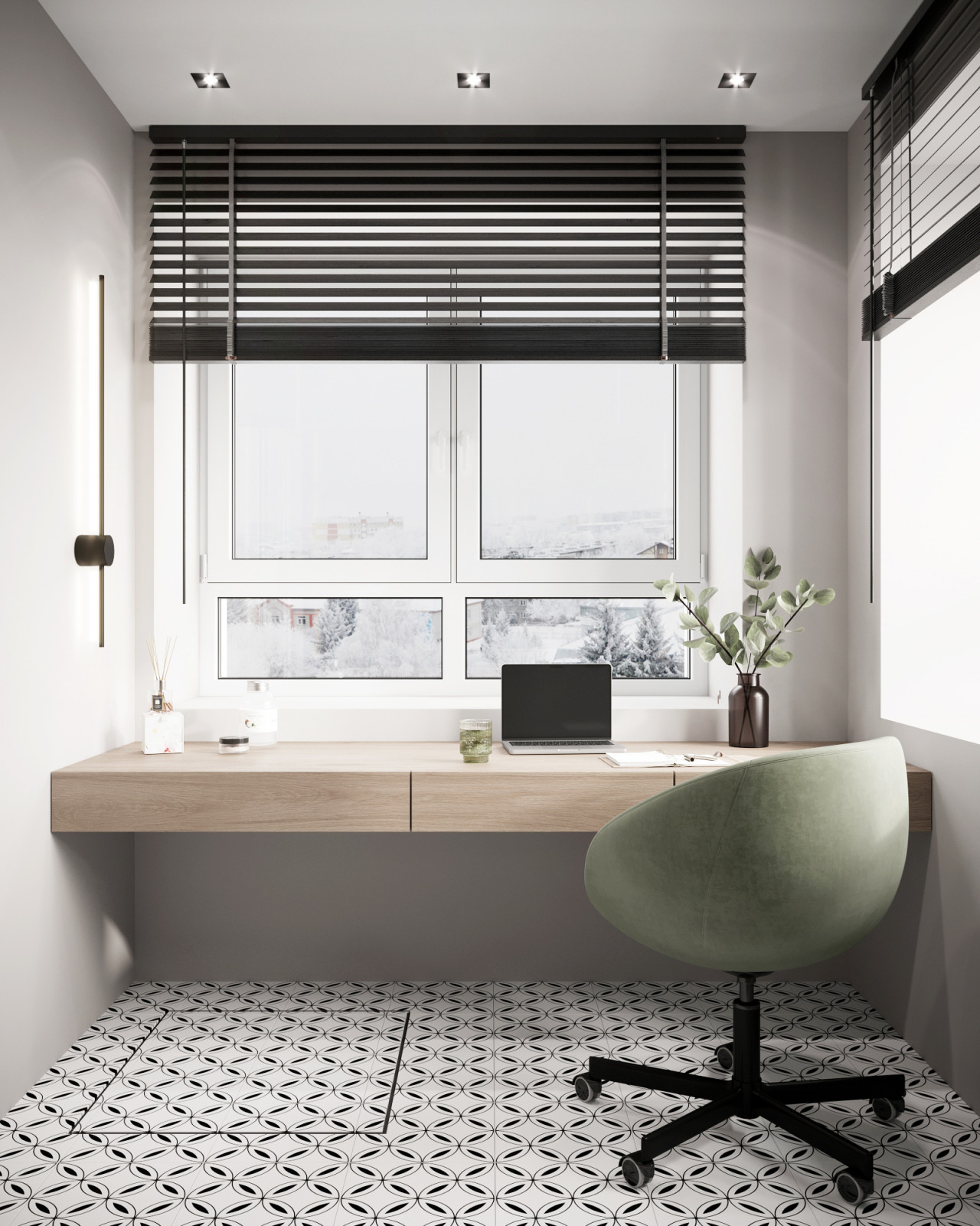 ЖК Левобережный 5