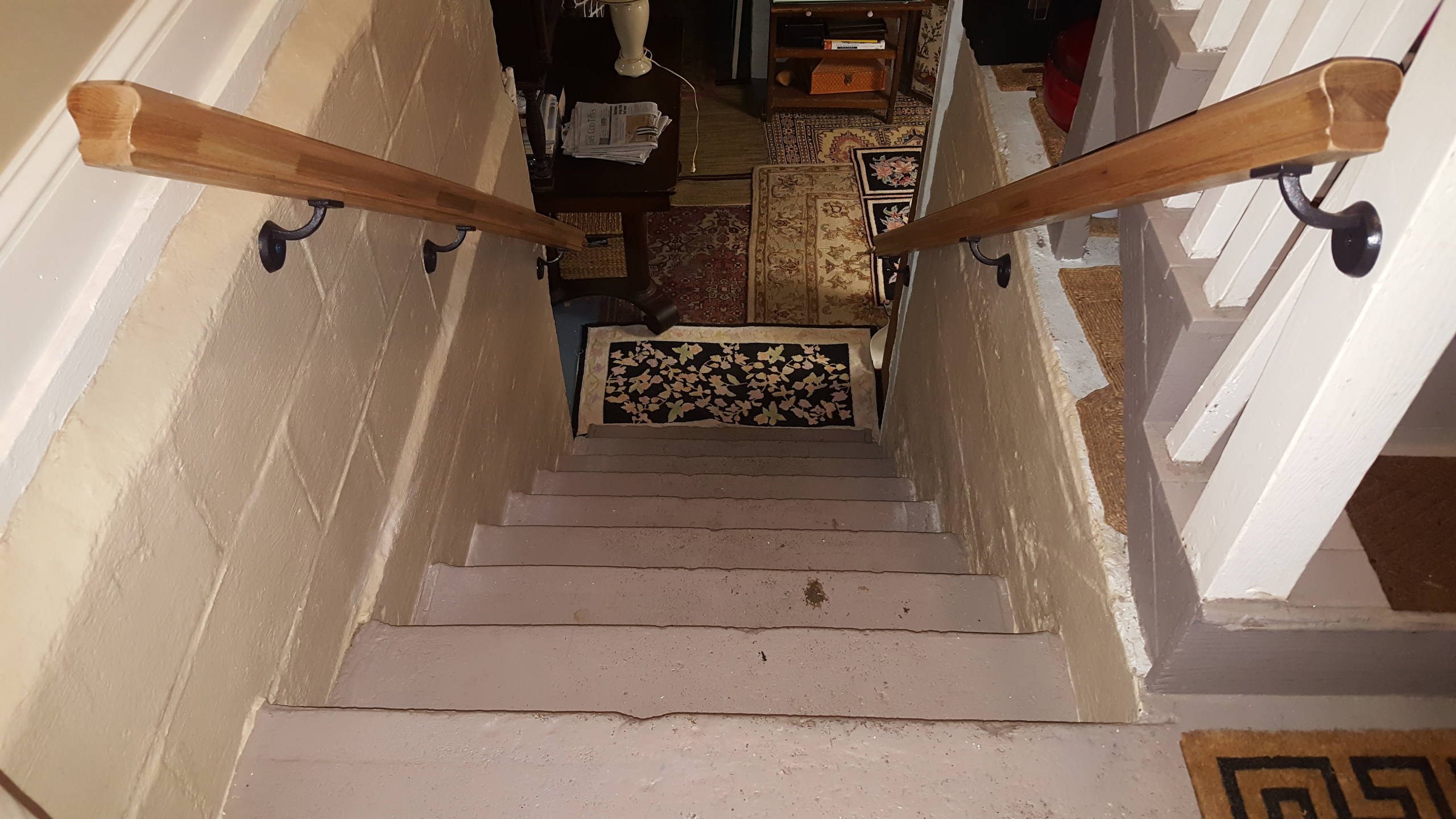 Stairways & Railings