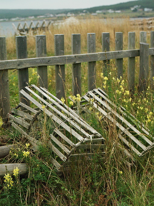 EJ Sooley House, Heart's Delight Newfoundland Traditional Other