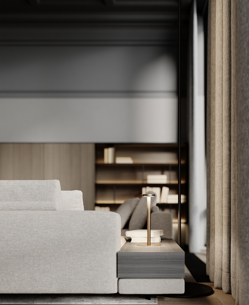 ЖК RiverSky, 120м2