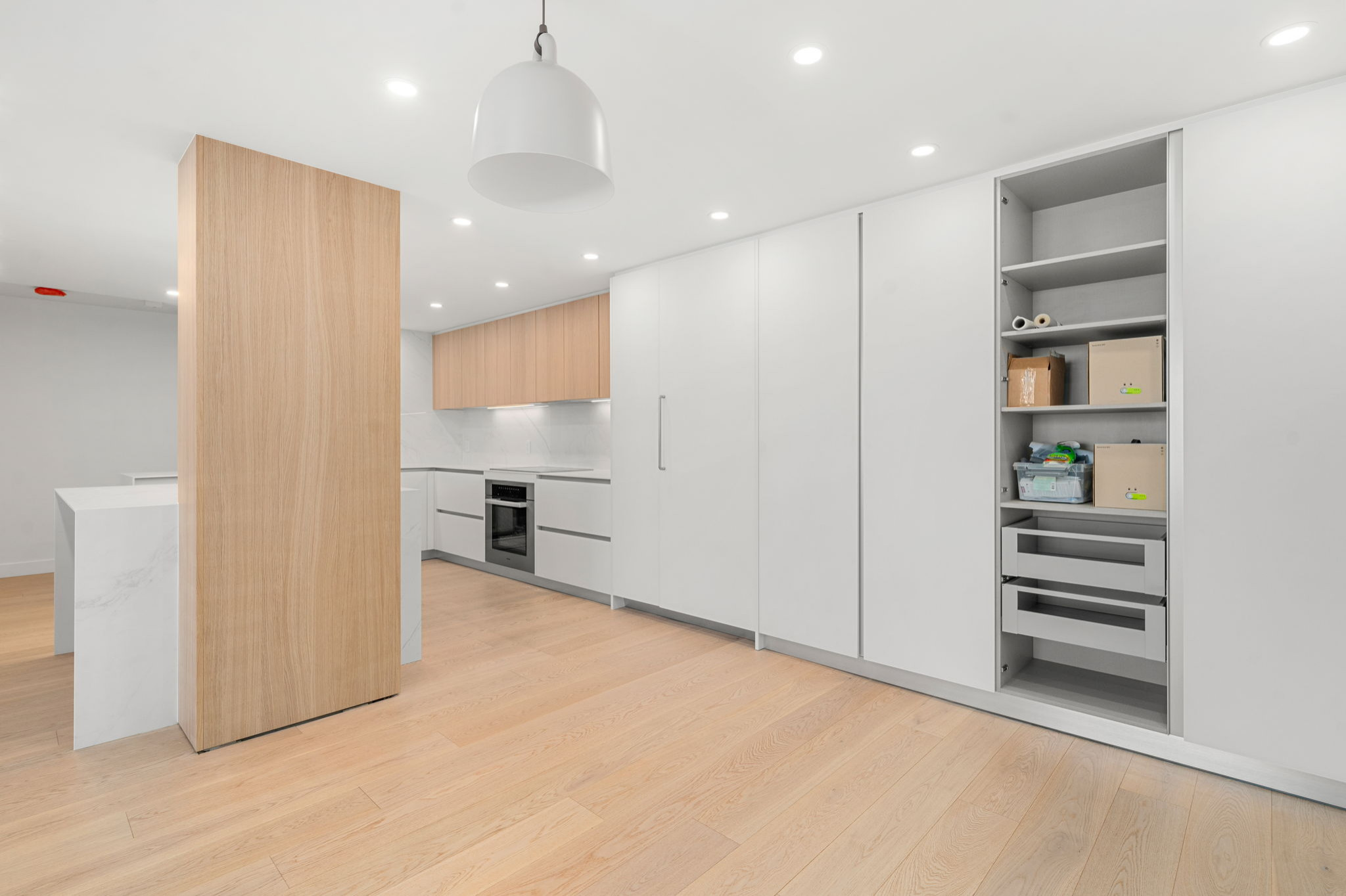 False Creek Penthouse Remodel