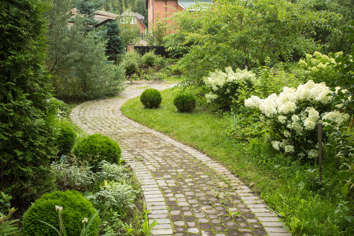 Рукотворный ландшафт