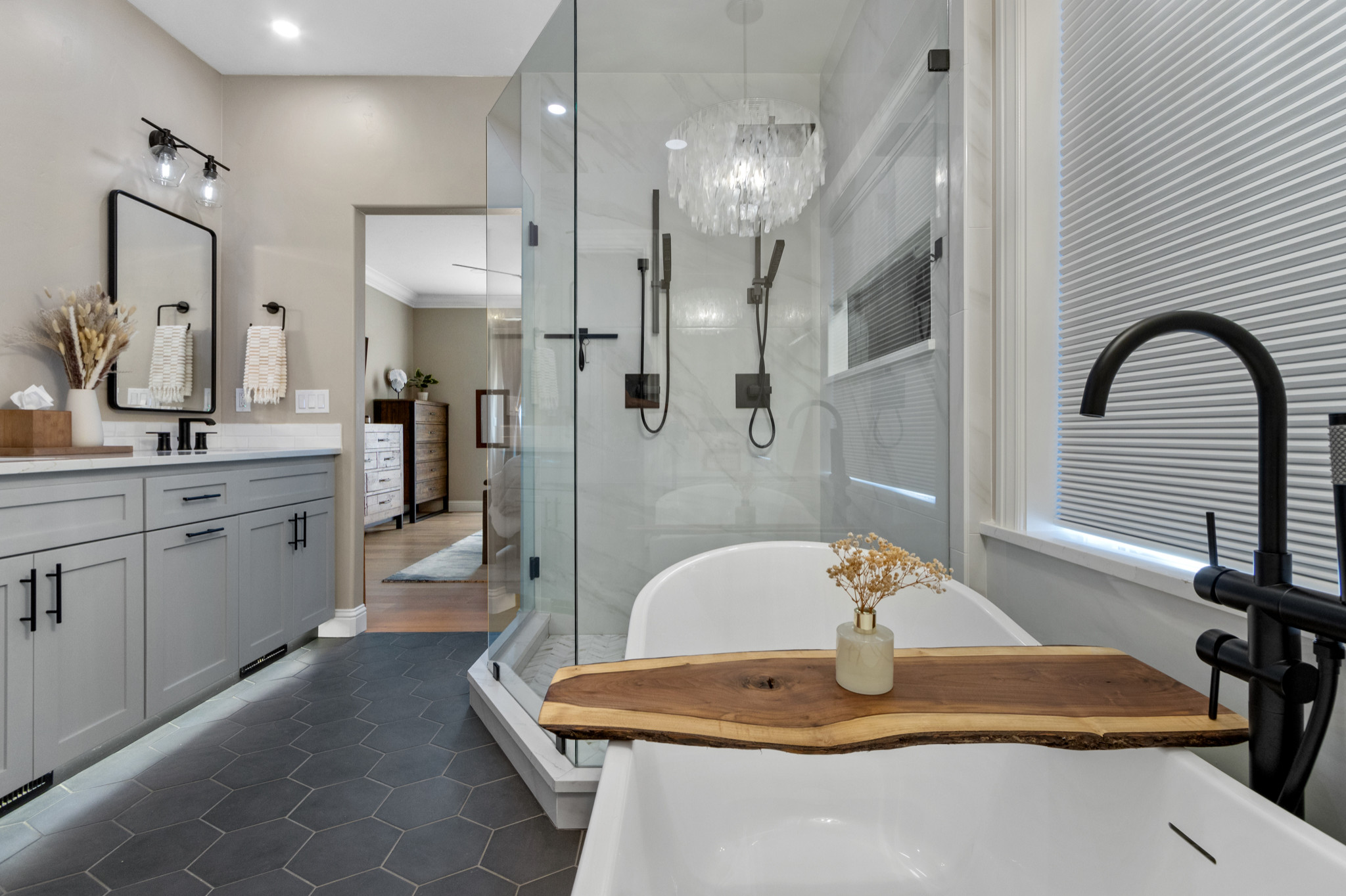 Boise | Transitional Full Home Remodel