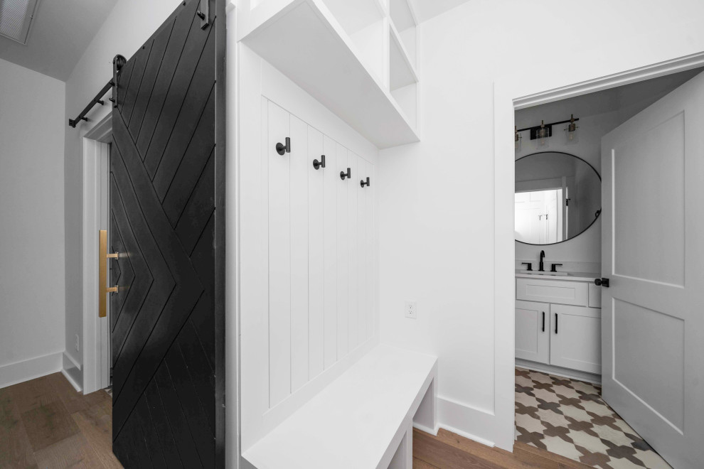 Burwell Custom Home Design