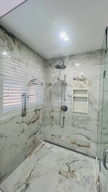 Ensuite Complete Remodelling - Mississauga - Septmber 2023
