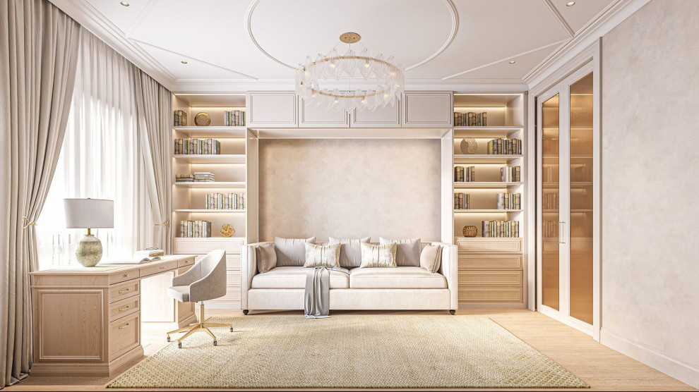 ЖК Turandot Residences 127 м2