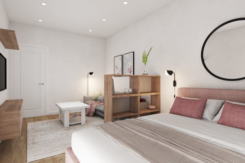 Квартира на юге для семейного отдыха на море