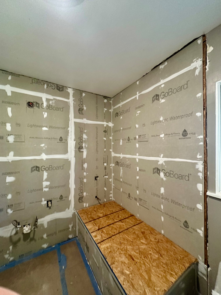 Waterproofing preparation