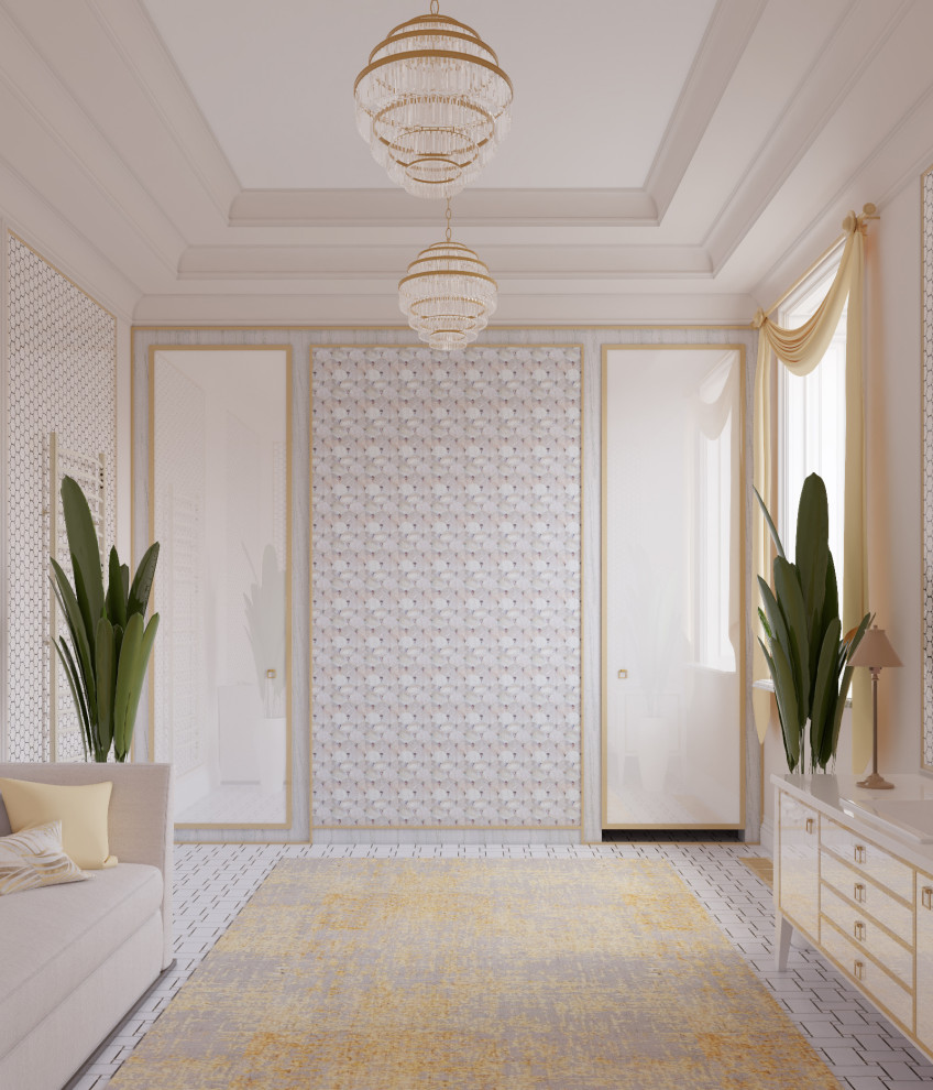 Тихая гавань