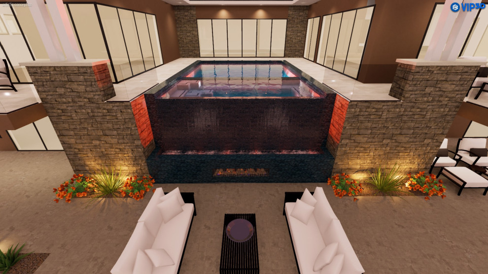Verrado Contemporary design