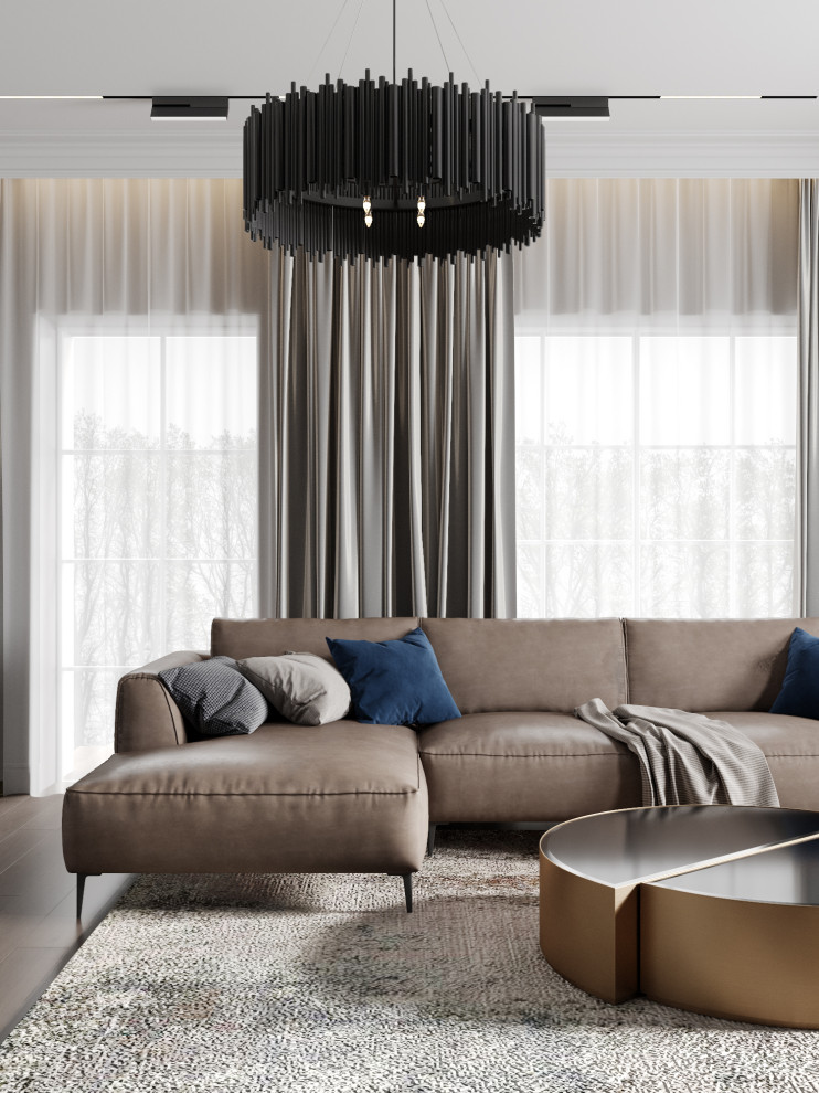 Агалатово. загородный дом