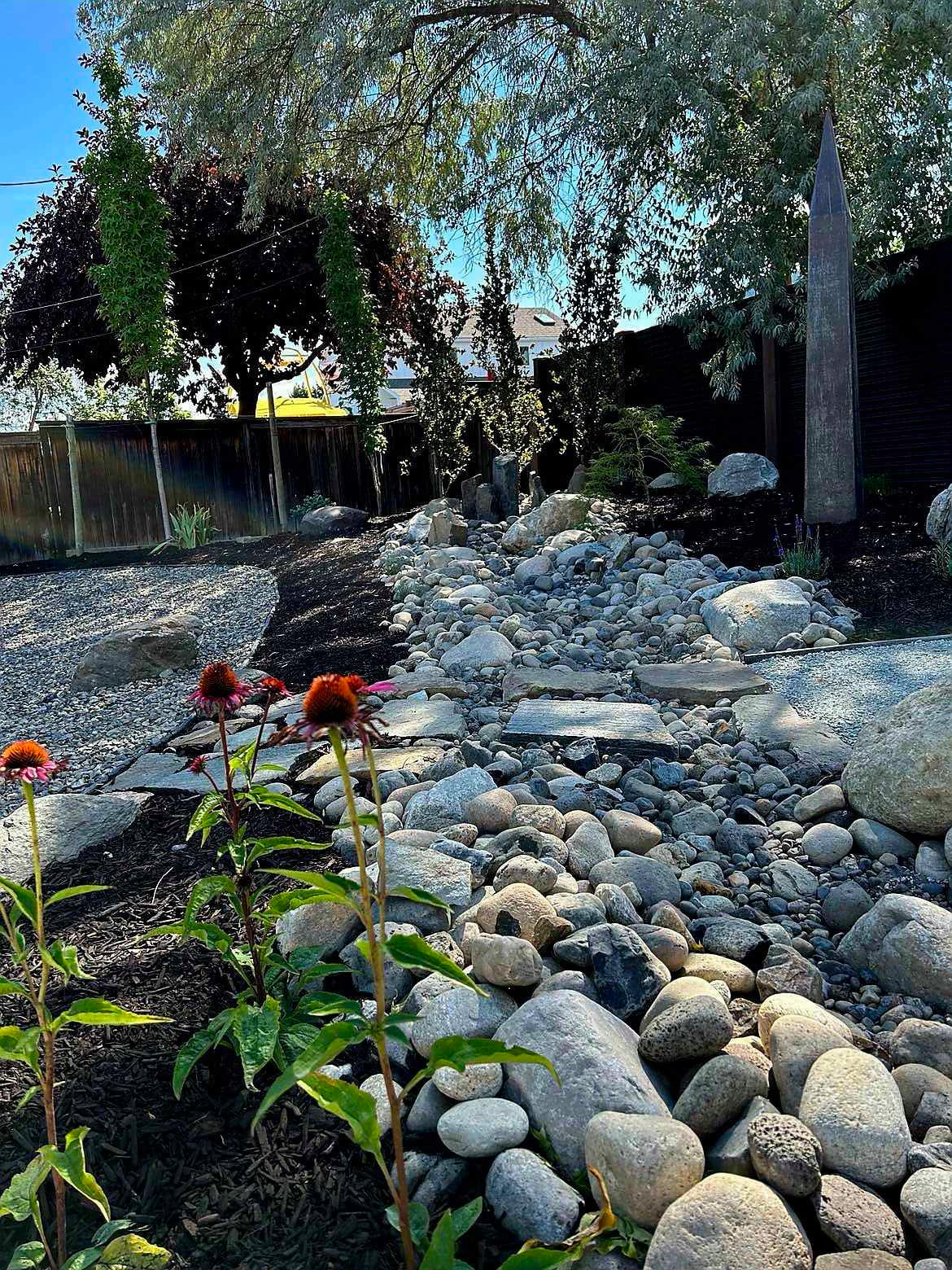 Inspiration for a landscaping in Vancouver.