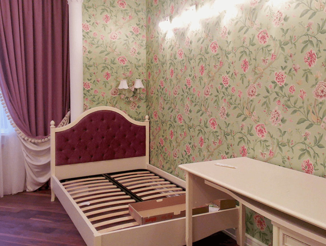 Элитный ремонт квартиры в стиле Прованс