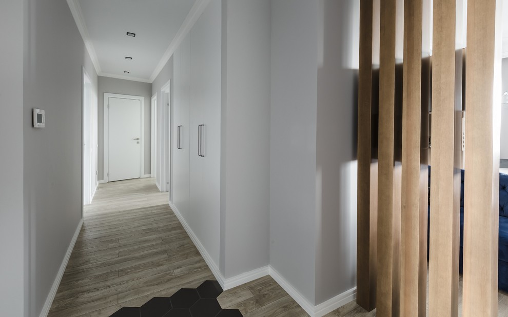 Стильный монохром