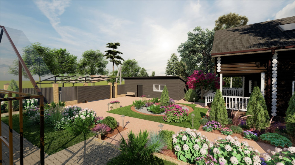 Ландшафтный проект