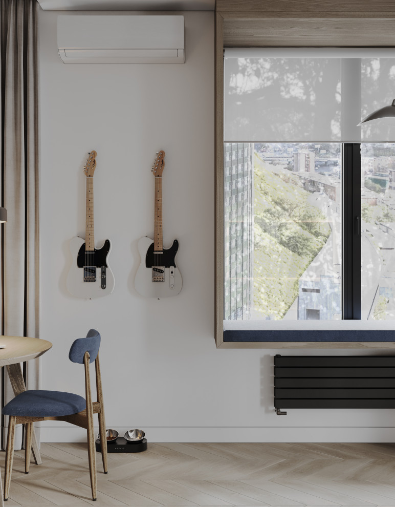 Жилой комплекс Level Нагатинская