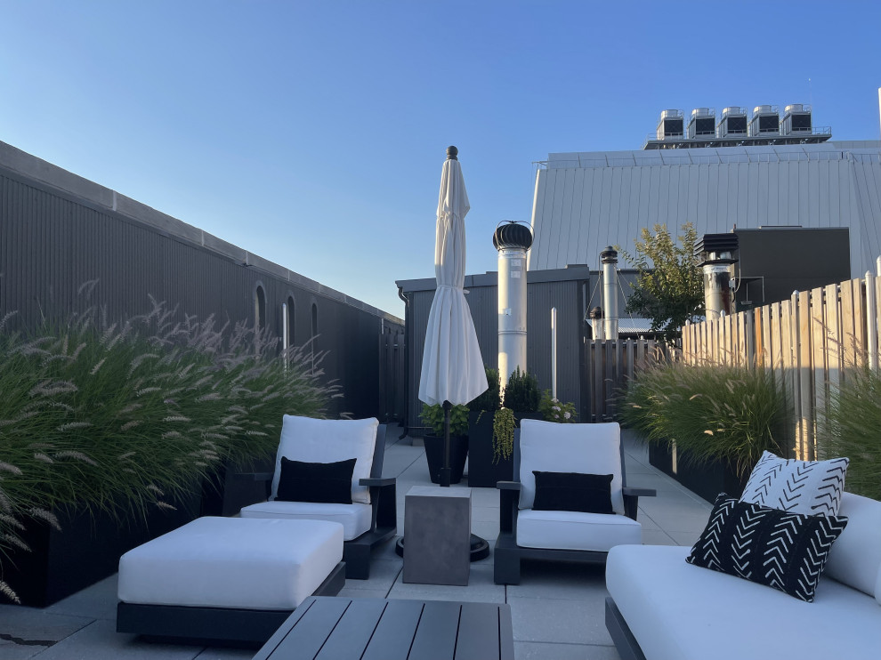 West Village Roof Garden
