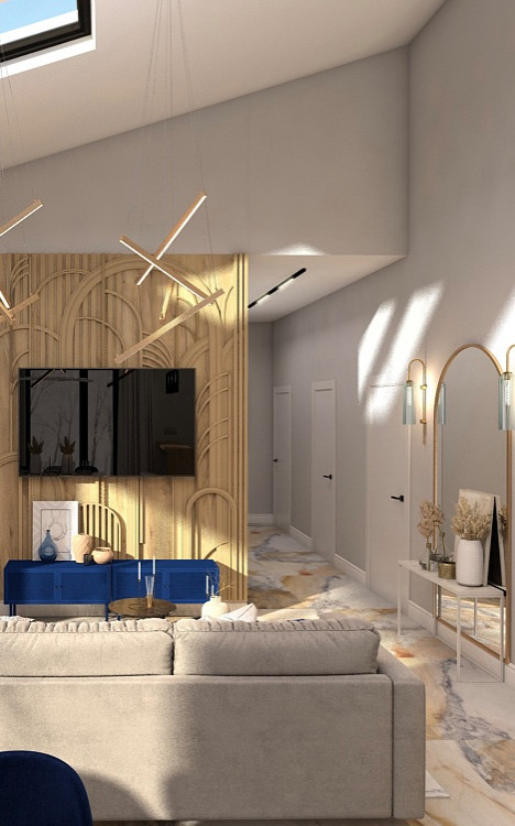 Коттедж г. Пионерский