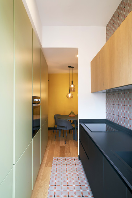 CASA AT | roma minimalistisch-kueche