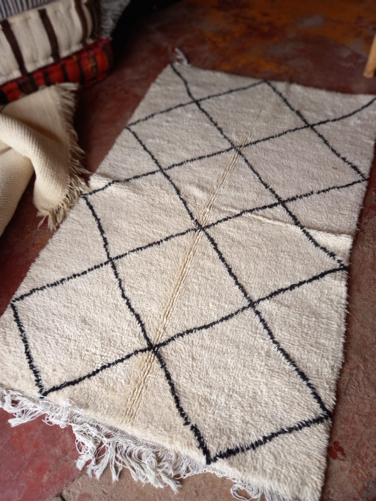 Tapis berbère  de l'Atlas