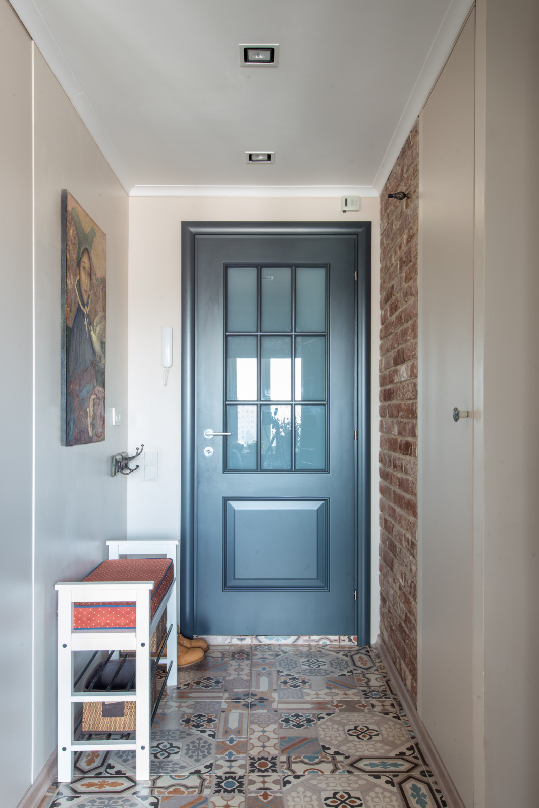 Проект дизайнера Людмилы Данилевич