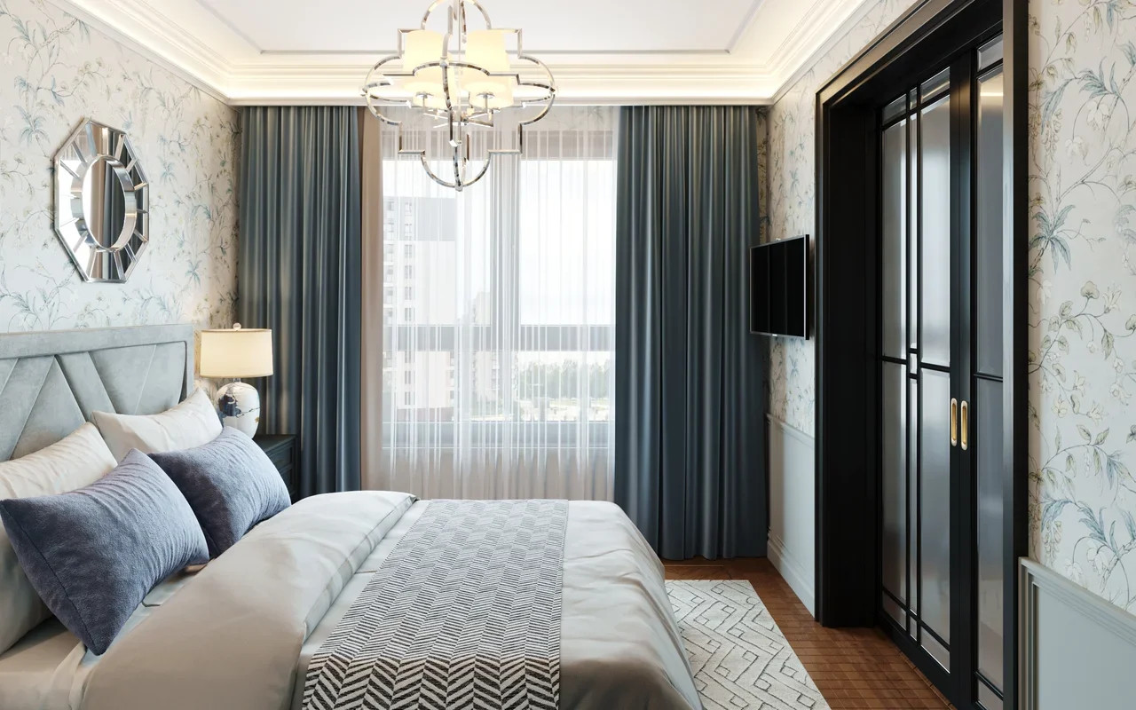 Дизайн премиум-класса ЖК Гринада