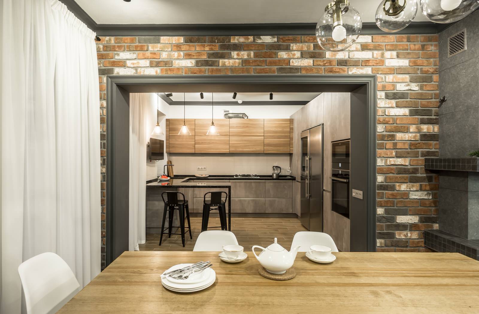 Загородный дом, Бутово, Москва