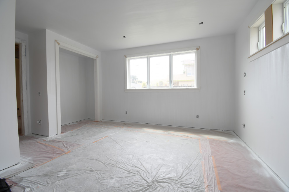 Current Ash St Build