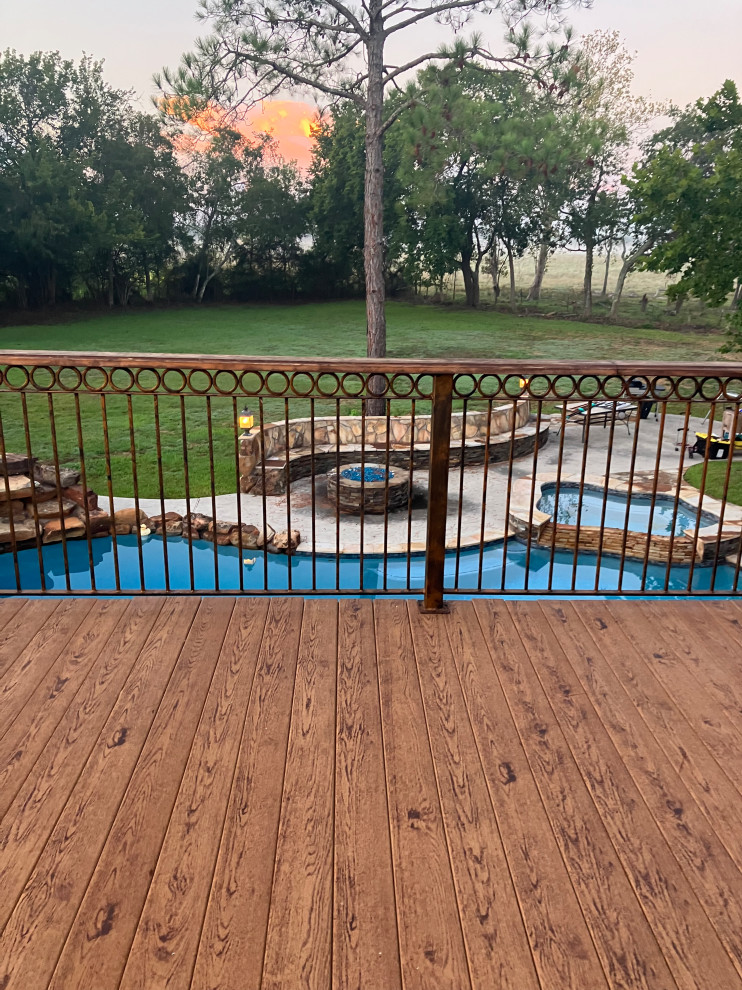 Patios and Fences