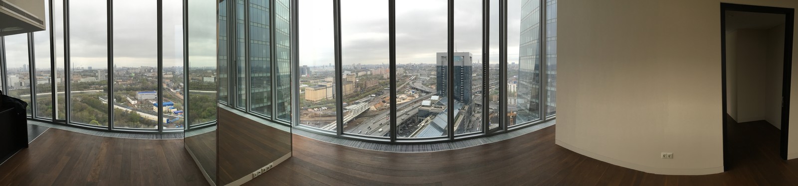 Апартамент в Москва-Сити