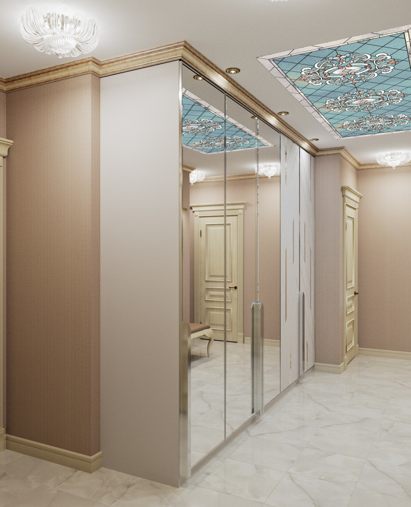 Современная классика с яркими акцентами