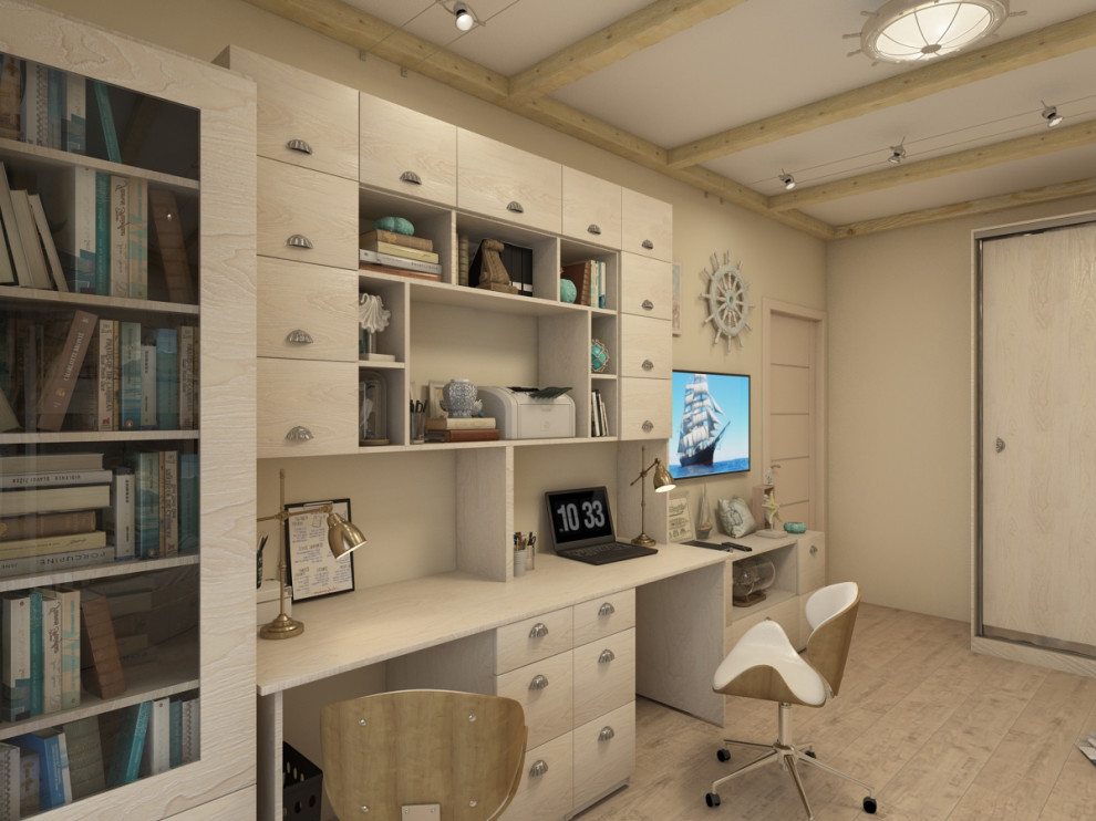 Квартира на улице 1905 года