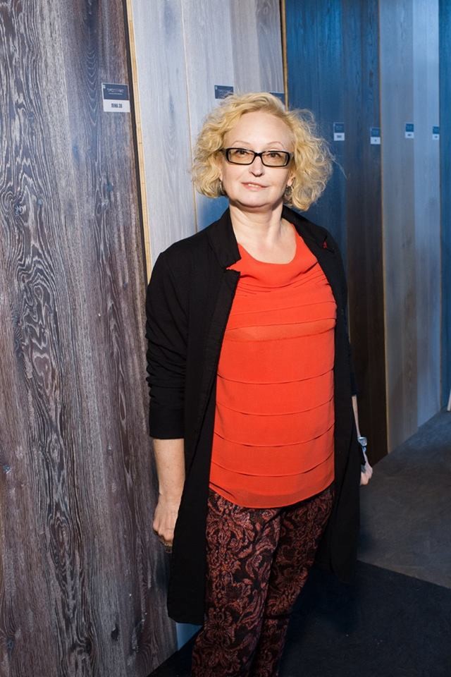 Паркетная доска