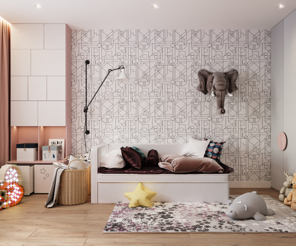 Трехкомнатная квартира в ЖК "Центральном"