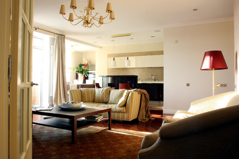 Apartments in Moscow