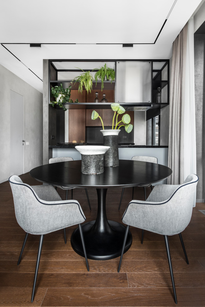 ЖК Пресня Сити. Фотосессия интерьера для студии "Точка дизайна"