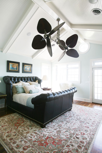 Are Ceiling Fans The Kiss Of Death For Design