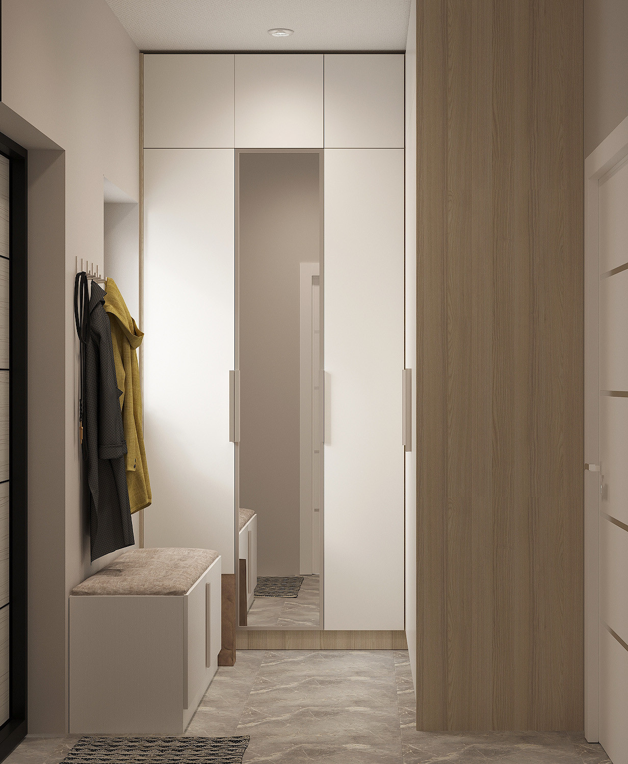 Дом по "Фэншуй"